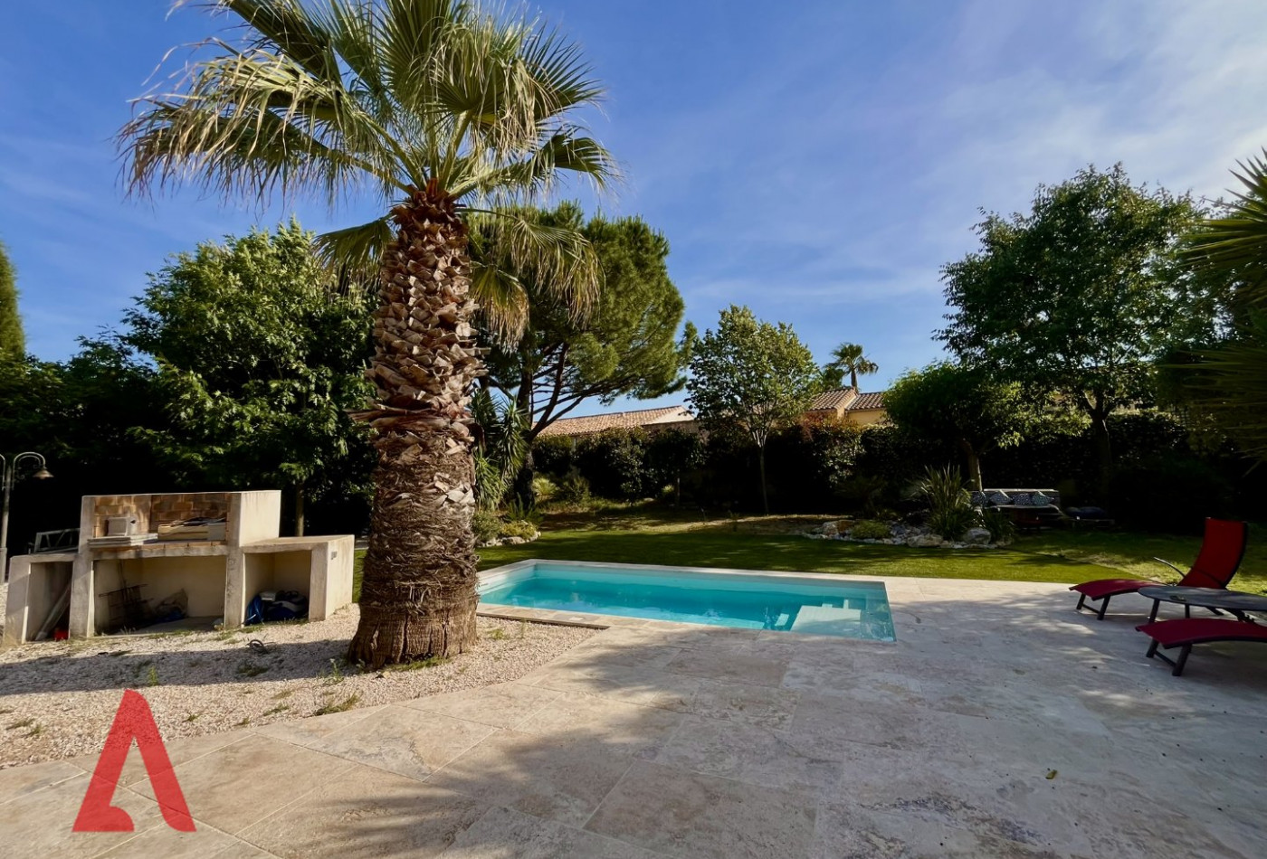 vente Villa Caux - Photo 9