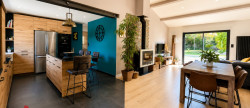 vente Villa Caux