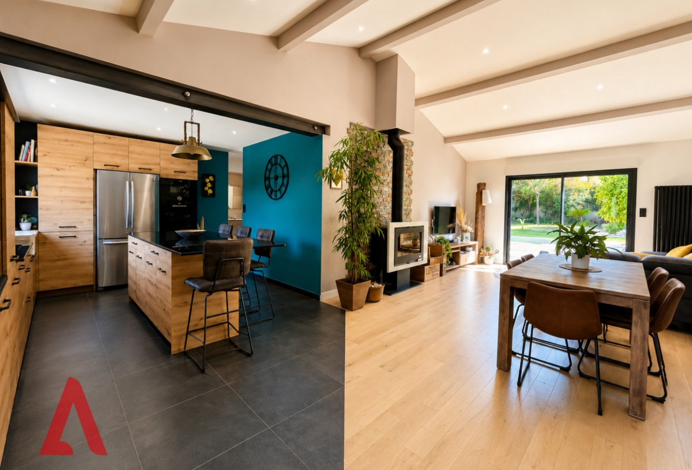 vente Villa Caux - Photo 2