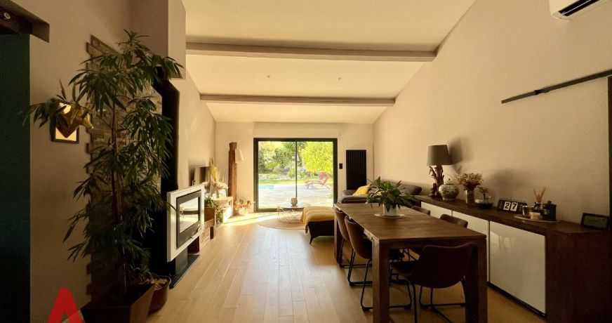 vente Villa Caux