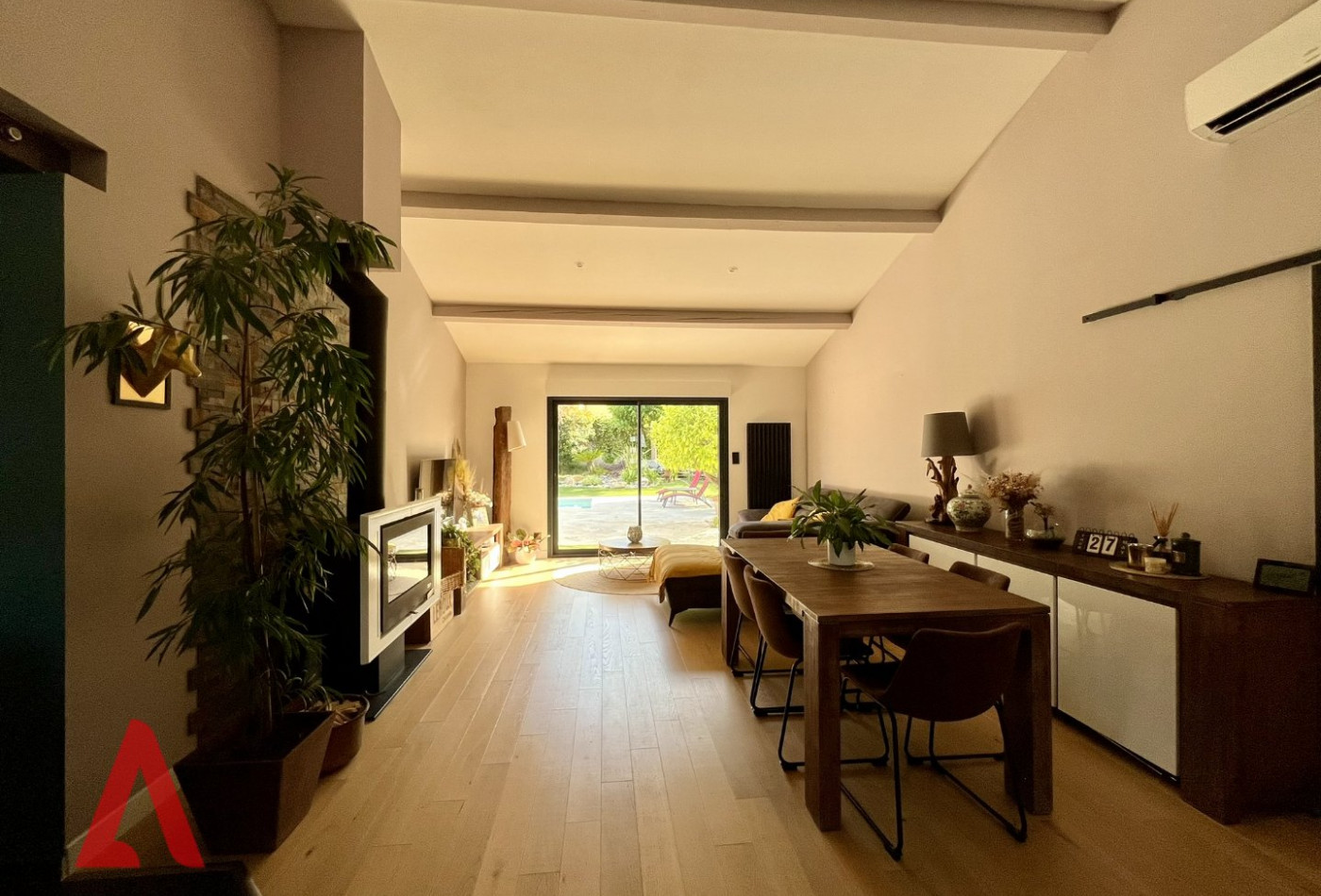 vente Villa Caux - Photo 3
