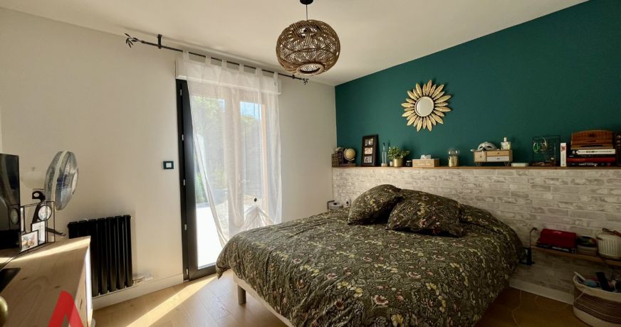 vente Villa Caux