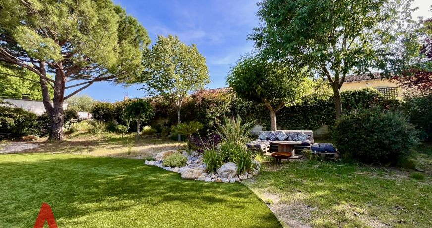 vente Villa Caux