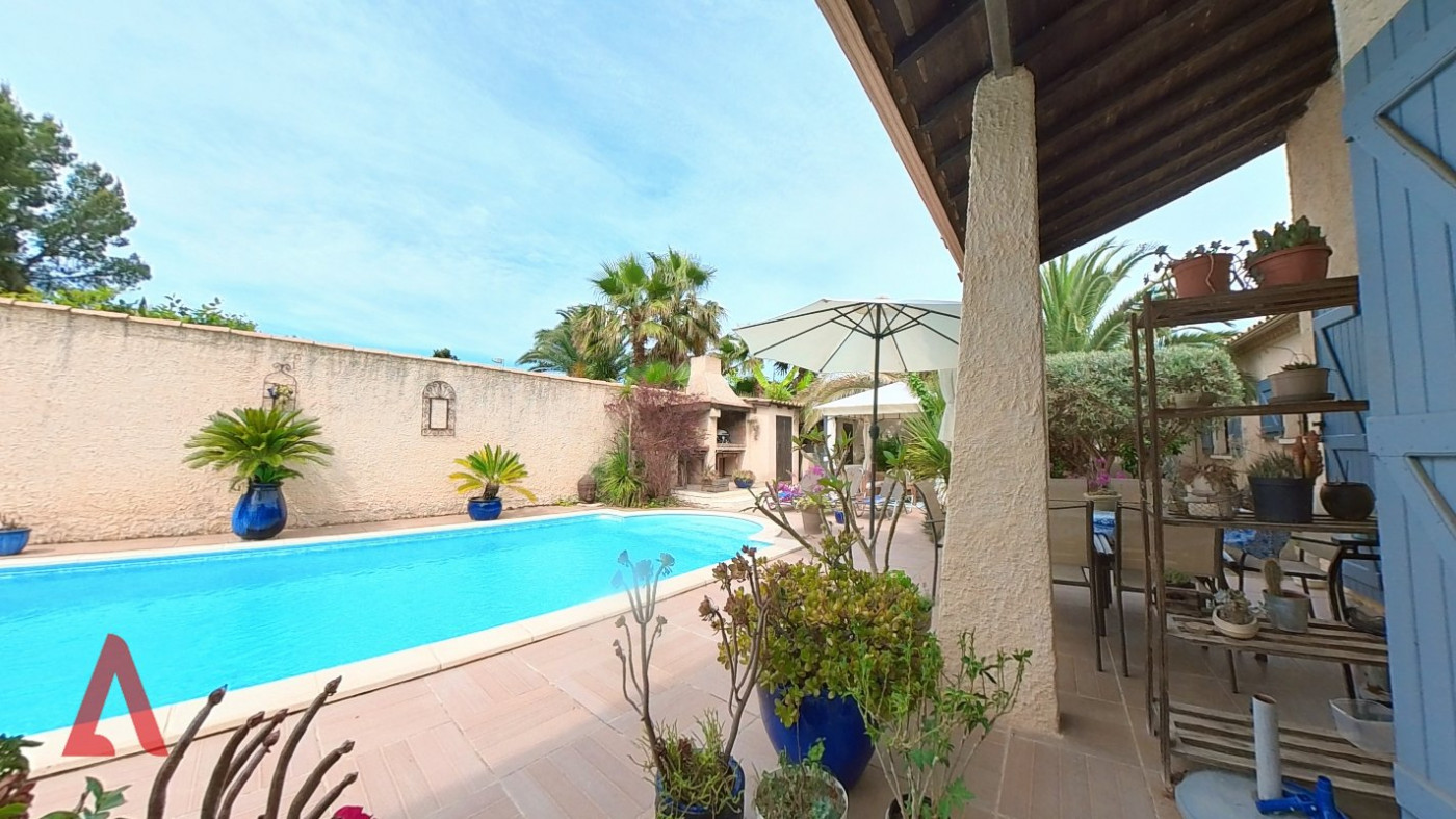 vente Villa Nezignan L'eveque - Photo 5