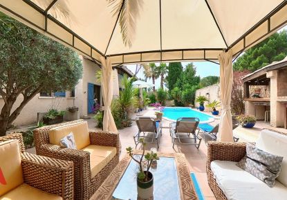 vente Villa Nezignan L'eveque