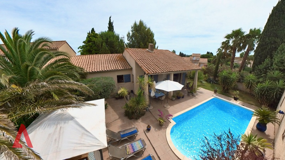 vente Villa Nezignan L'eveque - Photo 10