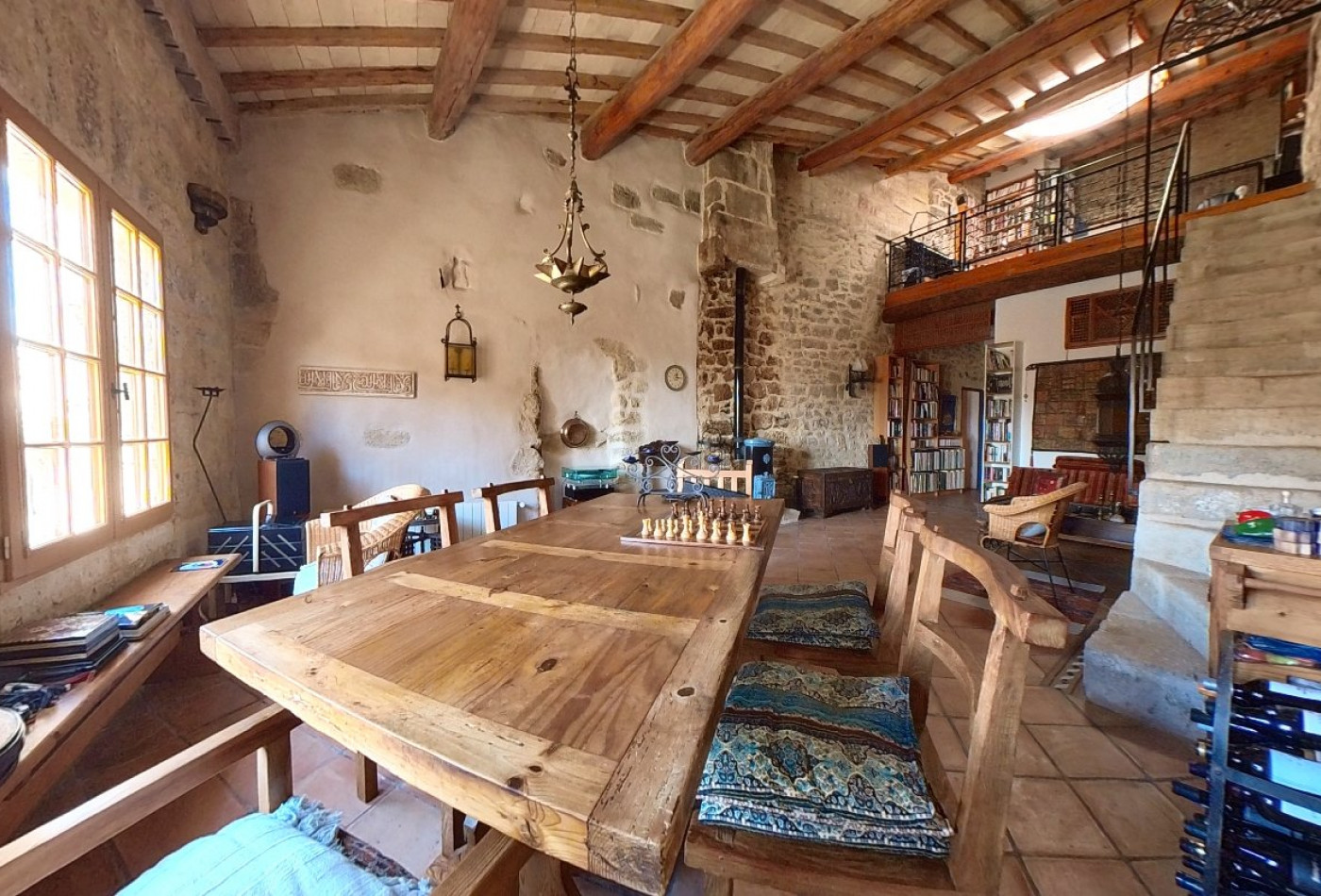 vente Maison de caractère Nezignan L'eveque - Photo 1