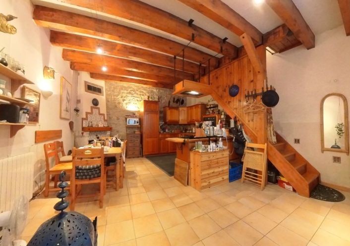 vente Maison de caractère Nezignan L'eveque