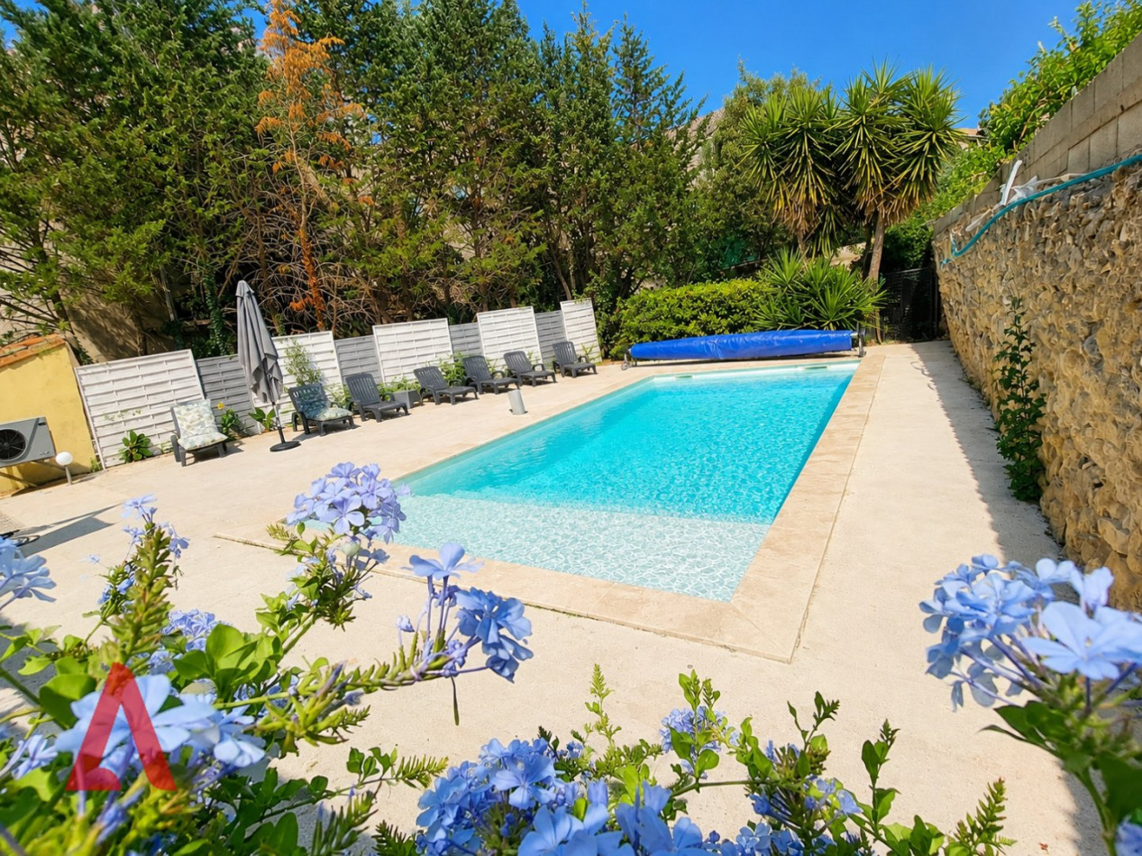vente Maison de caractère Roujan - Photo 2