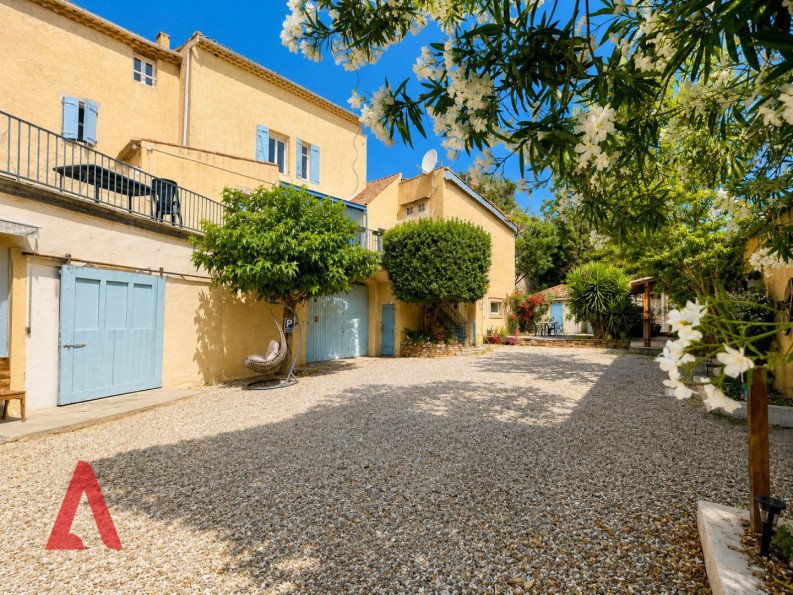 vente Maison de caractère Roujan - Photo 1