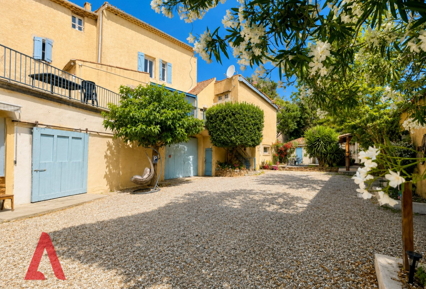 vente Maison de caractère Roujan - Photo 1
