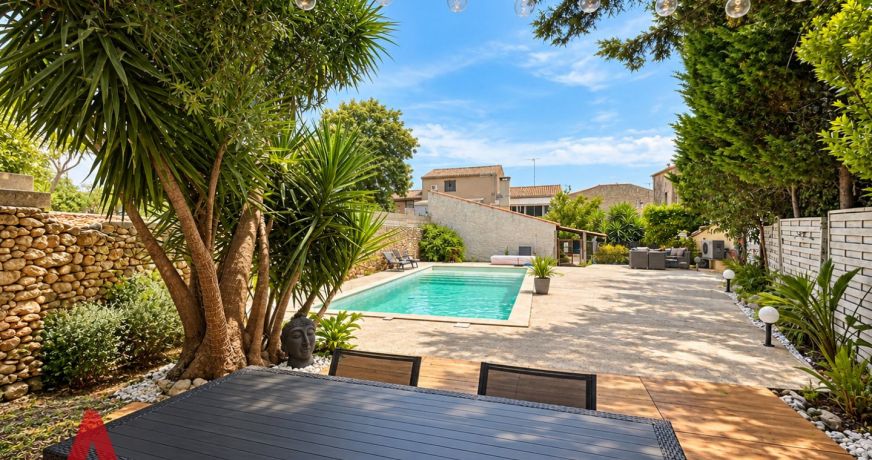 vente Maison de caractère Roujan