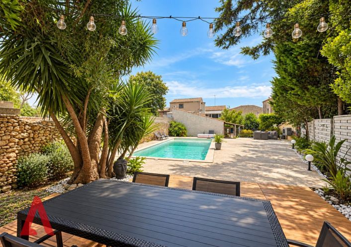 vente Maison de caractère Roujan