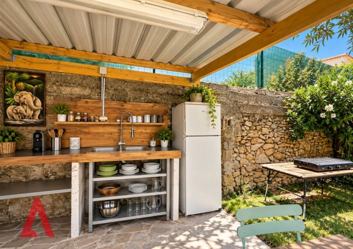 vente Maison de caractère Roujan