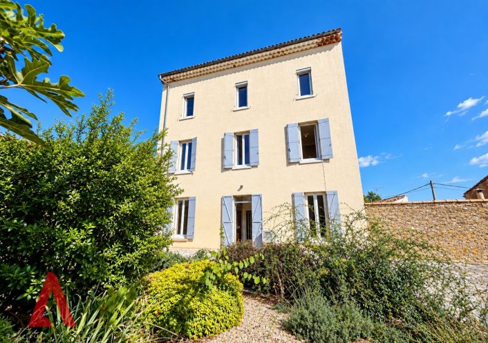 vente Maison bourgeoise Magalas