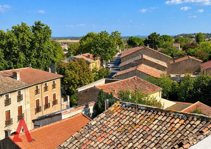 vente Maison bourgeoise Magalas
