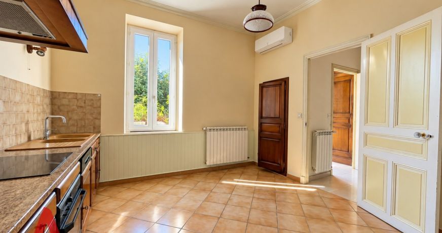 vente Maison bourgeoise Magalas