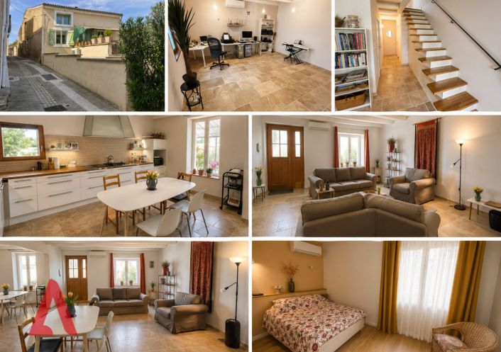 vente Maison Magalas