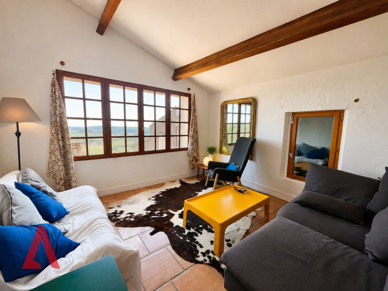 vente Maison de village Roquessels - Photo 1