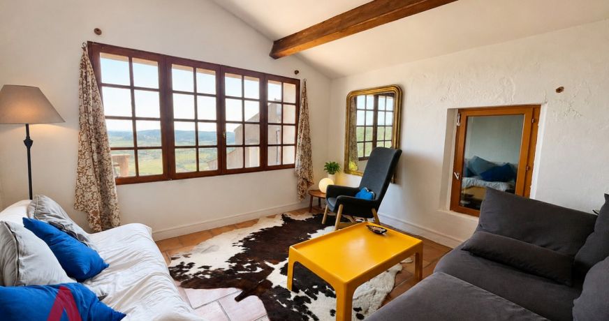 vente Maison de village Roquessels