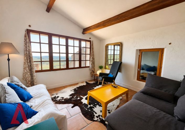 vente Maison de village Roquessels