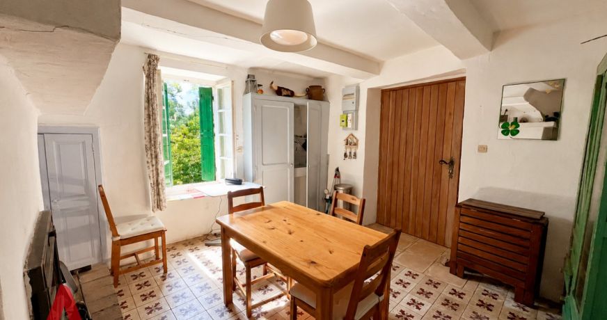 vente Maison de village Roquessels