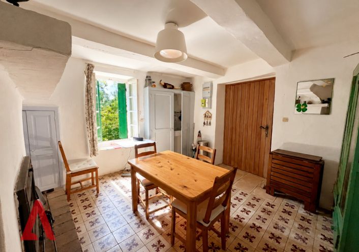 vente Maison de village Roquessels