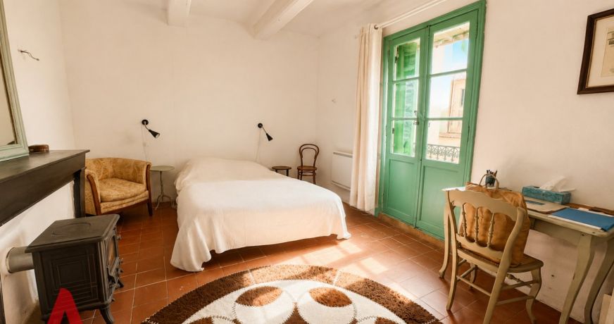 vente Maison de village Roquessels