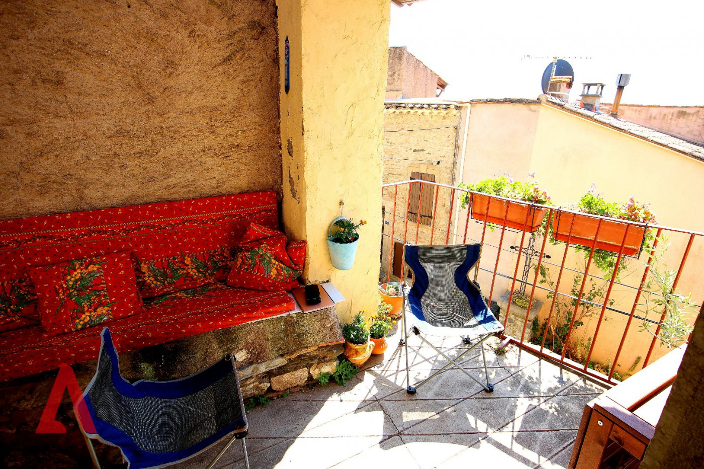 vente Maison de village Roquessels - Photo 4