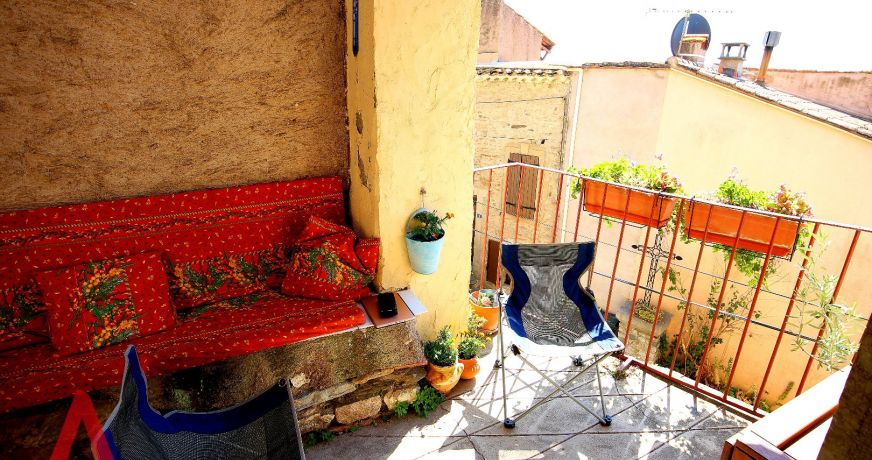vente Maison de village Roquessels