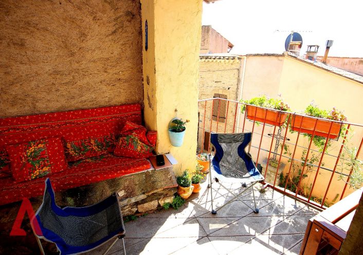 vente Maison de village Roquessels