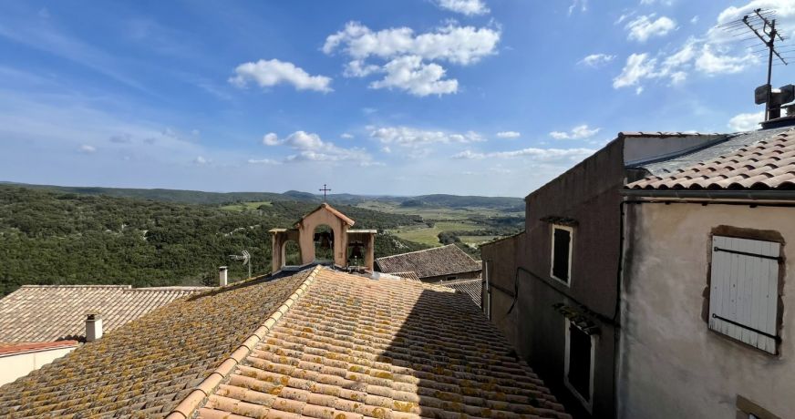 vente Maison de village Roquessels