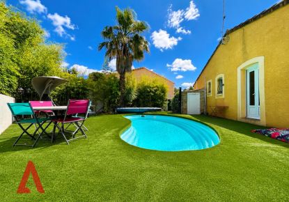 vente Villa Magalas