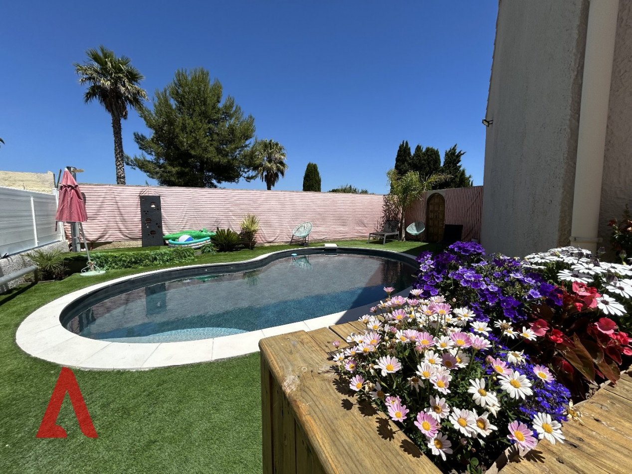 vente Maison Nezignan L'eveque - Photo 1