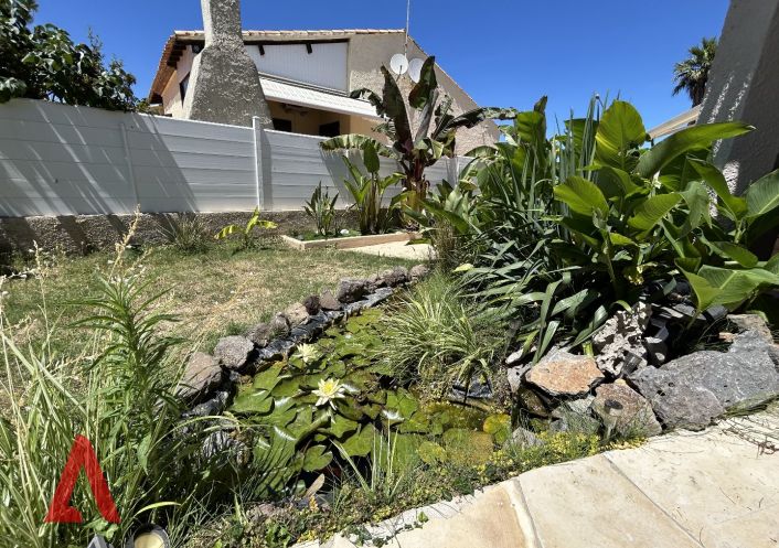 vente Maison Nezignan L'eveque