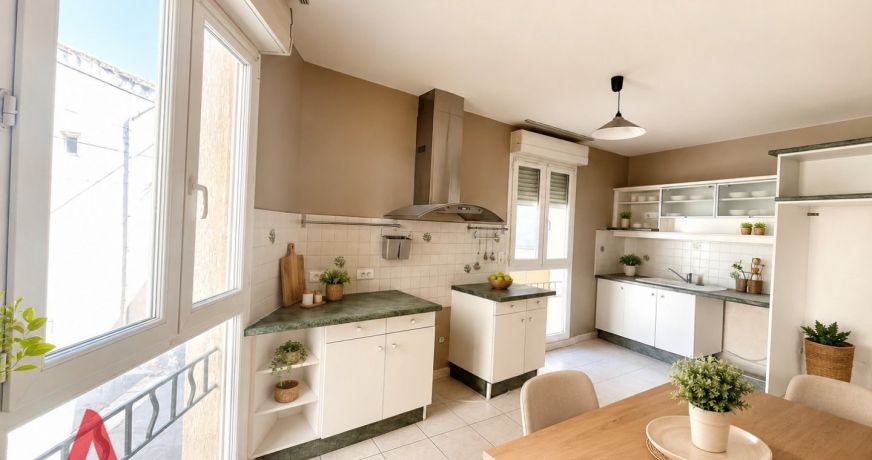 vente Maison de village Saint Pargoire