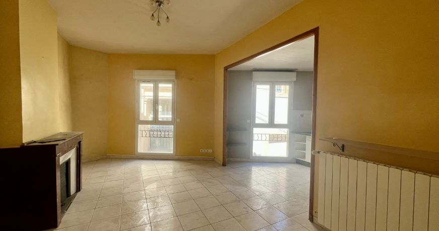 vente Maison de village Saint Pargoire