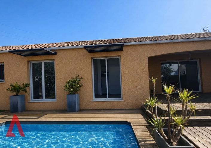 vente Villa Lodeve