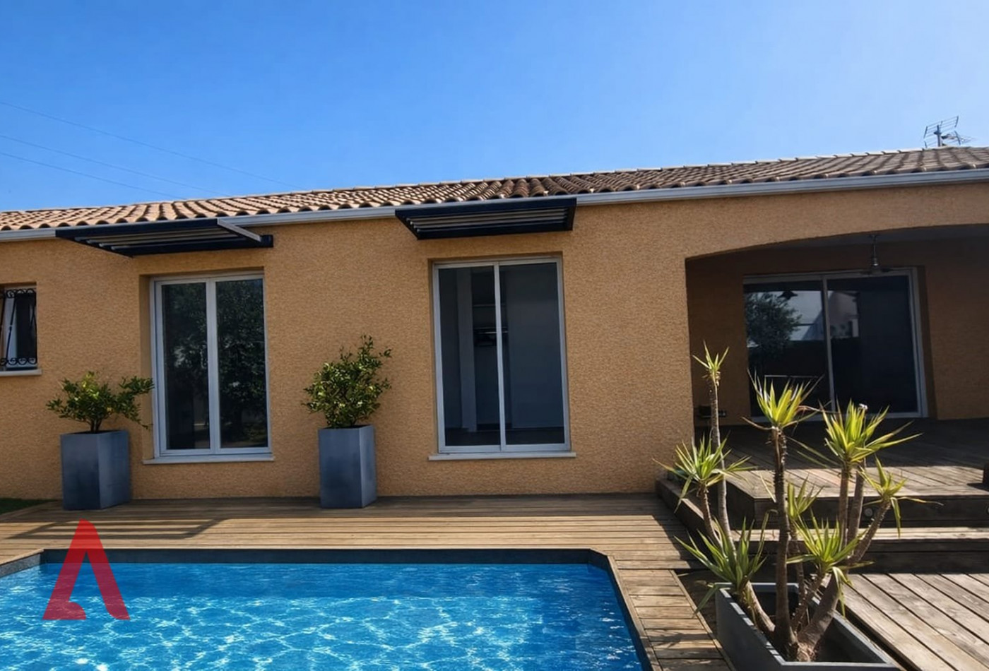 vente Villa Lodeve - Photo 10