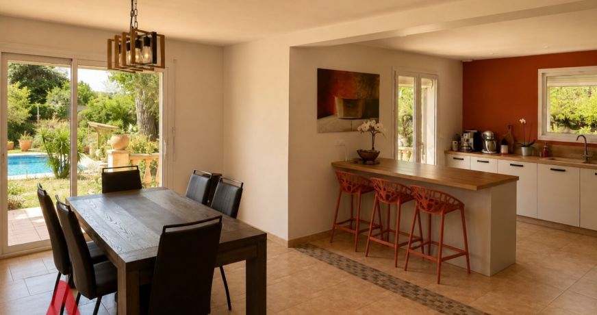 vente Maison Laurens