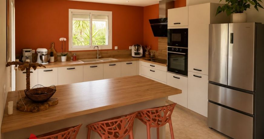 vente Maison Laurens