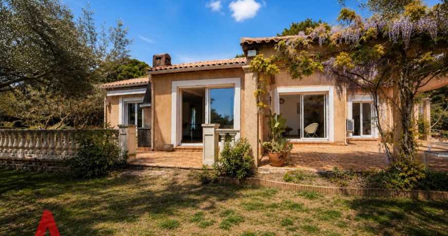 vente Maison Laurens