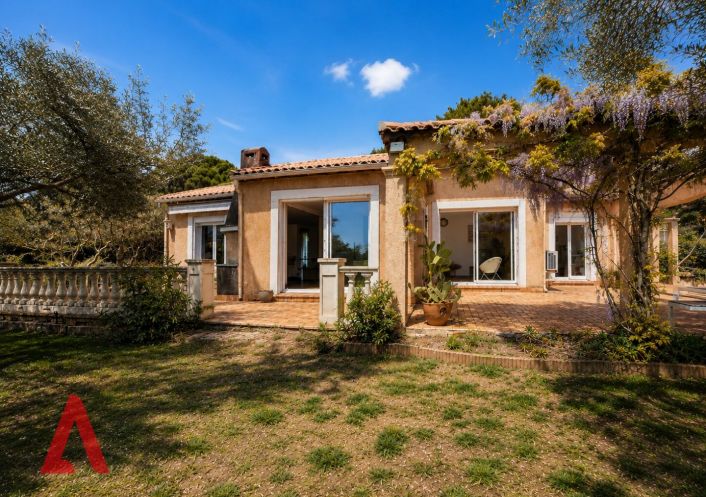 vente Maison Laurens
