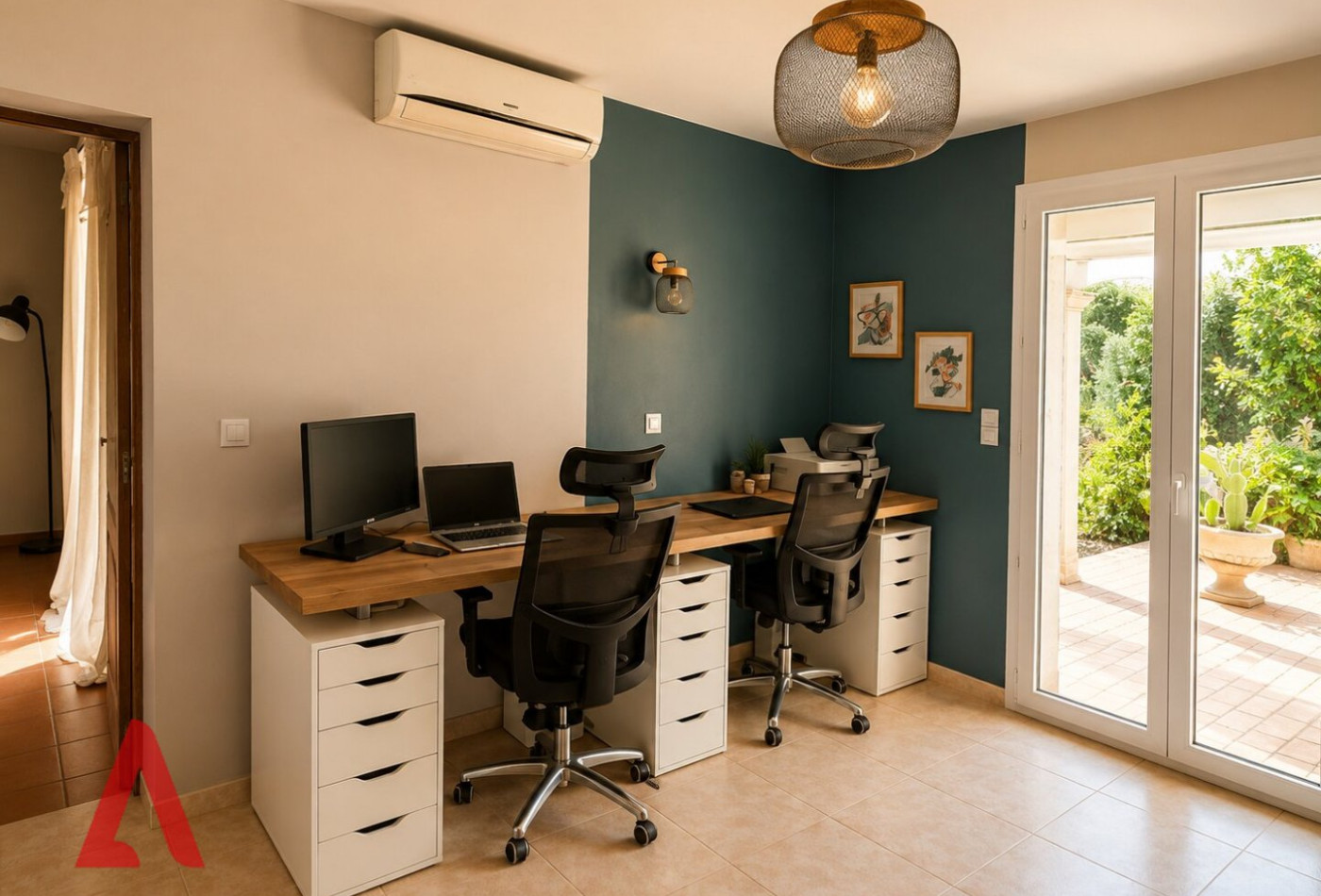 vente Maison Laurens - Photo 9