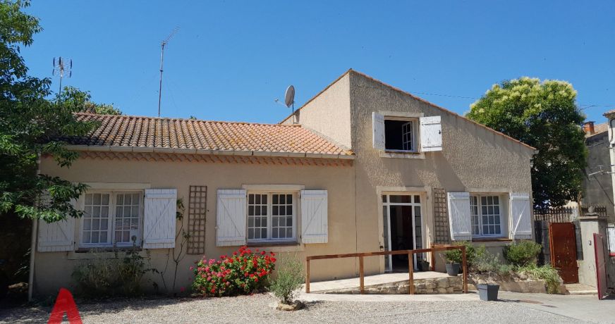 vente Maison Puimisson