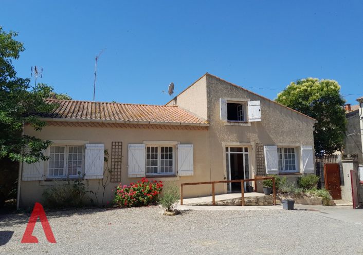 vente Maison Puimisson