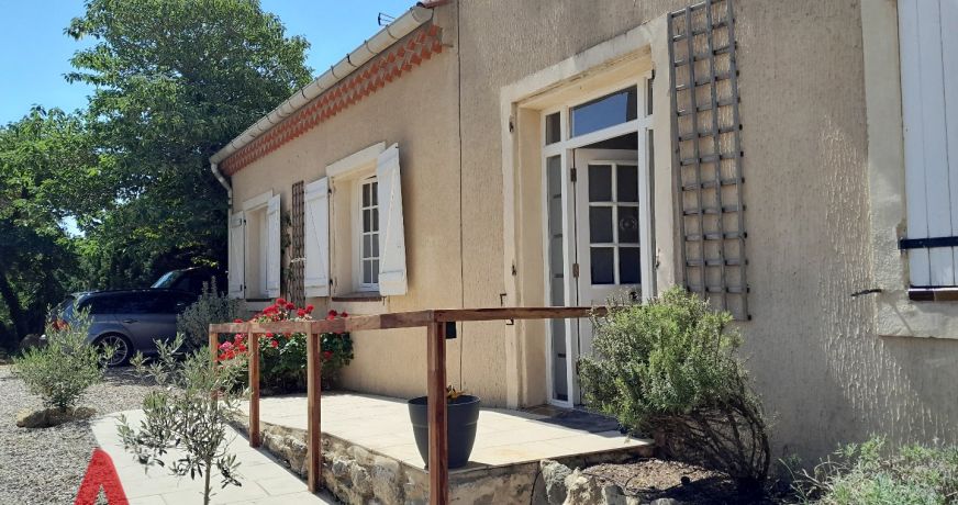 vente Maison Puimisson
