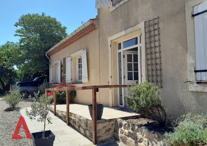 vente Maison Puimisson