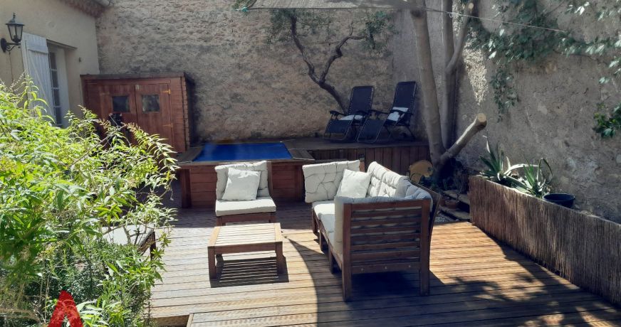 vente Maison Puimisson