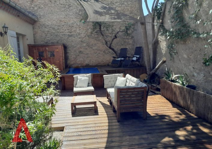 vente Maison Puimisson
